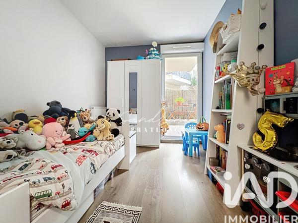 Appartement à vendre 3 pièces 61 m² Ermont