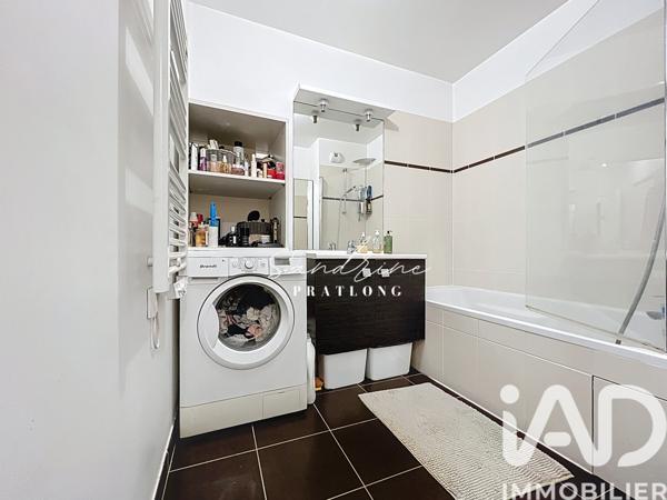 Appartement à vendre 3 pièces 61 m² Ermont