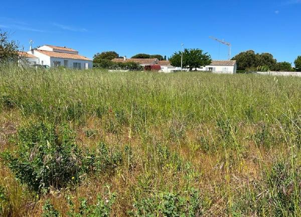 Terrain à vendre    Saint-Pierre-d'Oléron