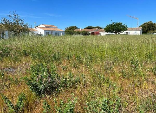 Terrain à vendre    Saint-Pierre-d'Oléron