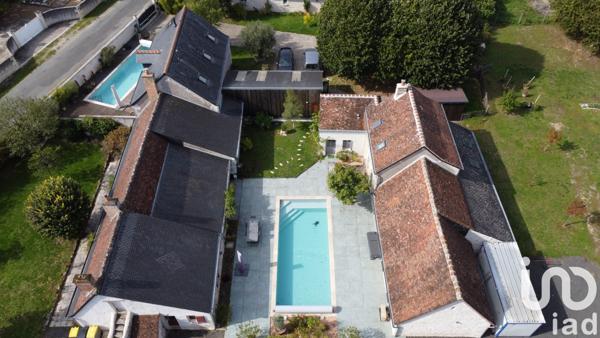 Maison à vendre 12 pièces 325 m² Azay-sur-Cher