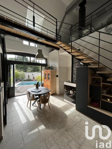 Maison à vendre 12 pièces 325 m² Azay-sur-Cher