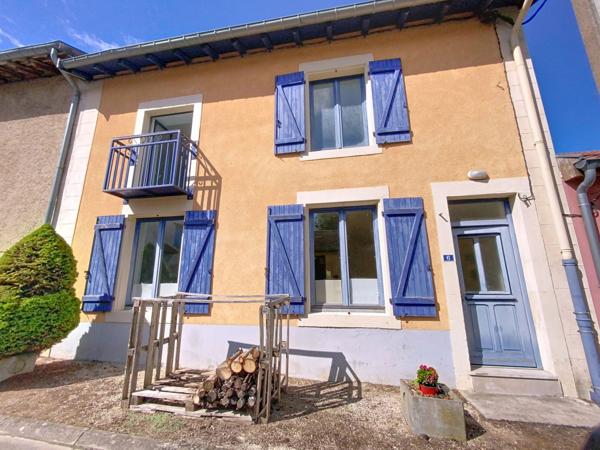 MAISON DE VILLAGE A CONFORTER Han-sur-meuse MAISON DE VILLAGE A CONFORTER Han-sur-meuse