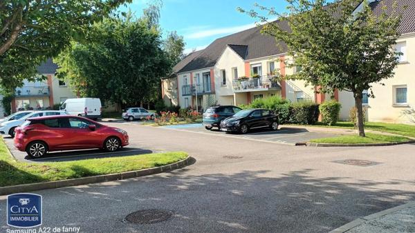 Appartement à louer 2 pièces 48.4m²