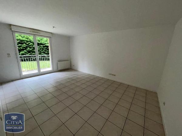 Appartement à louer 2 pièces 48.4m²