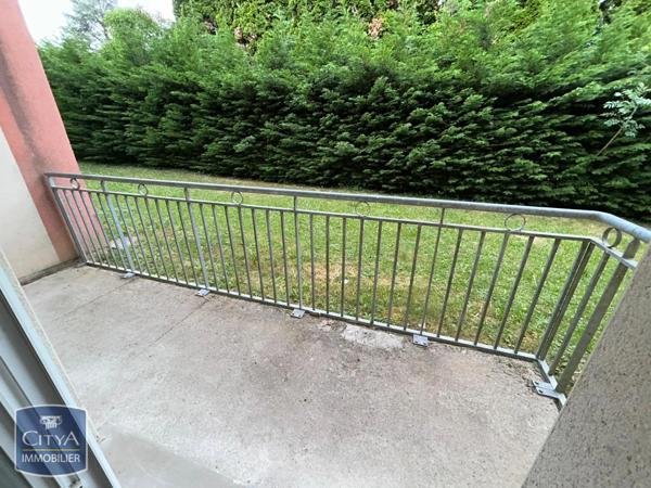 Appartement à louer 2 pièces 48.4m²