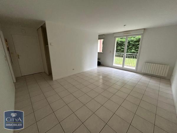 Appartement à louer 2 pièces 48.4m²