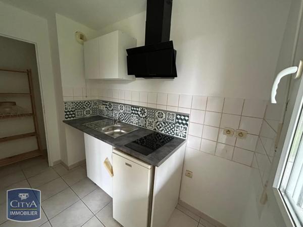 Appartement à louer 2 pièces 48.4m²