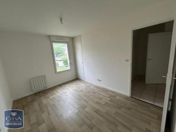 Appartement à louer 2 pièces 48.4m²