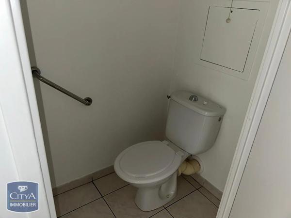 Appartement à louer 2 pièces 48.4m²