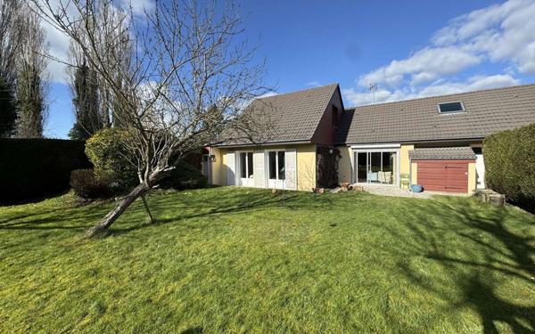 Maison à vendre    6 pièces • 150 m2 Chailly-en-Bière