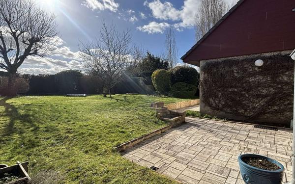 Maison à vendre    6 pièces • 150 m2 Chailly-en-Bière