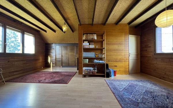 Maison à vendre    6 pièces • 150 m2 Chailly-en-Bière