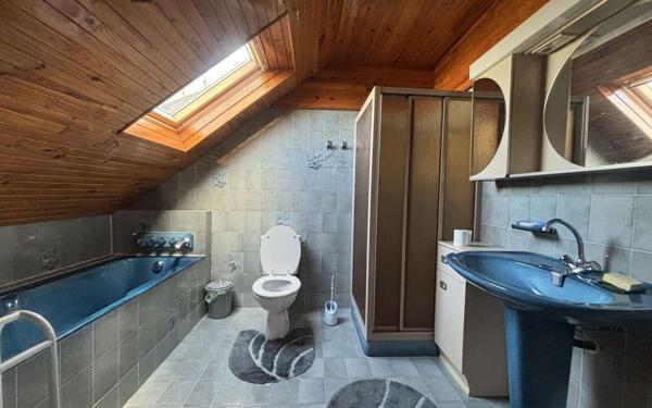 Maison à vendre    6 pièces • 150 m2 Chailly-en-Bière