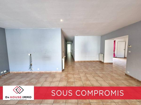 Maison à vendre 5 pièces de 154 m²