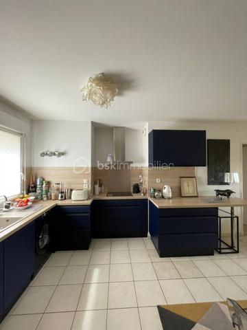 Appartement de 53 m²