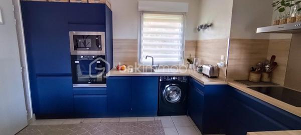 Appartement de 53 m²