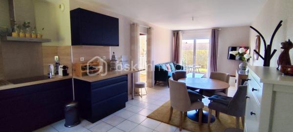 Appartement de 53 m²