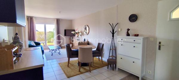 Appartement de 53 m²