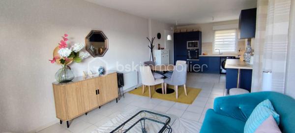 Appartement de 53 m²