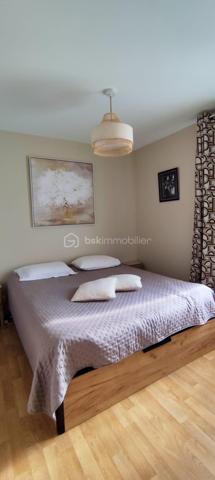 Appartement de 53 m²