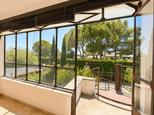 Ensemble immobilier : Maison de rapport et Terrain constructible avec division parcellaire réalisée - Potentiel locatif proche de 10% - LE PONTET