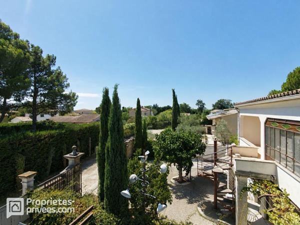 Ensemble immobilier : Maison de rapport et Terrain constructible avec division parcellaire réalisée - Potentiel locatif proche de 10% - LE PONTET