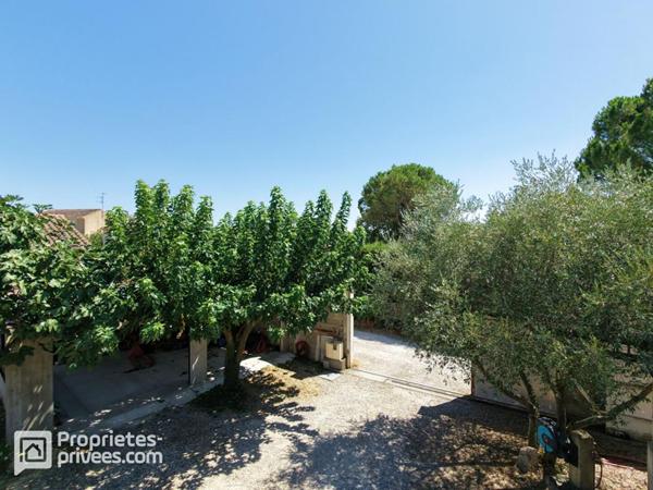 Ensemble immobilier : Maison de rapport et Terrain constructible avec division parcellaire réalisée - Potentiel locatif proche de 10% - LE PONTET