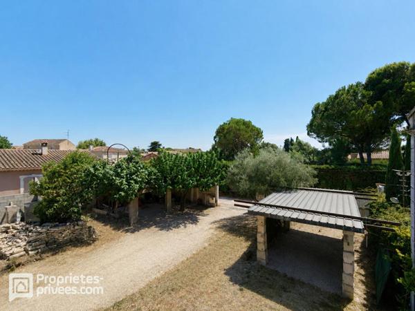 Ensemble immobilier : Maison de rapport et Terrain constructible avec division parcellaire réalisée - Potentiel locatif proche de 10% - LE PONTET