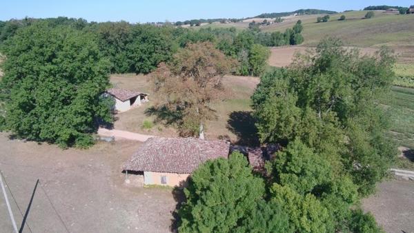Vente / Corps de ferme