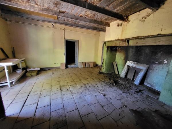 Vente / Corps de ferme