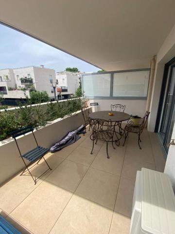 Appartement Le Lavandou 2 pièces 40 m2 Et grande terrasse