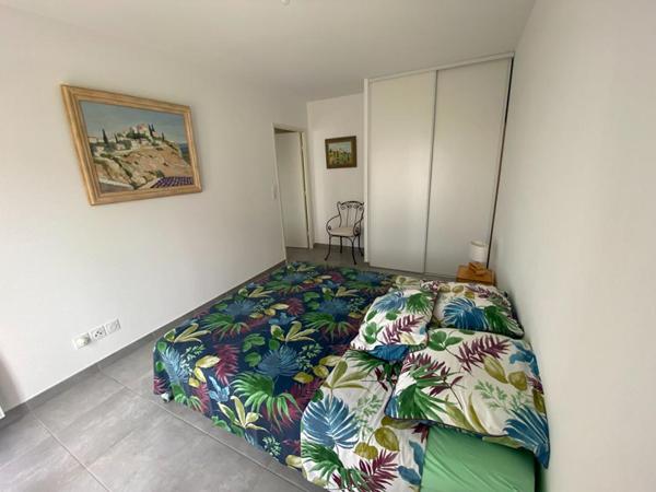 Appartement Le Lavandou 2 pièces 40 m2 Et grande terrasse