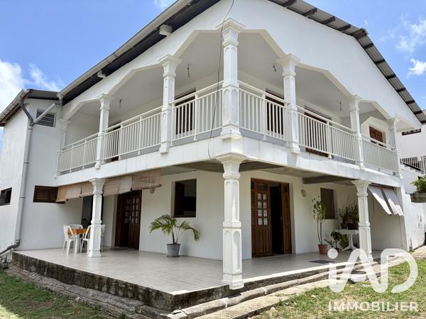 Maison à vendre 9 pièces 180 m² Le Vauclin
