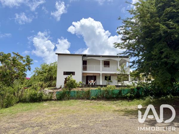 Maison à vendre 9 pièces 180 m² Le Vauclin