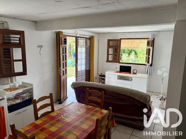 Maison à vendre 9 pièces 180 m² Le Vauclin