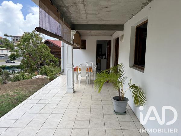 Maison à vendre 9 pièces 180 m² Le Vauclin