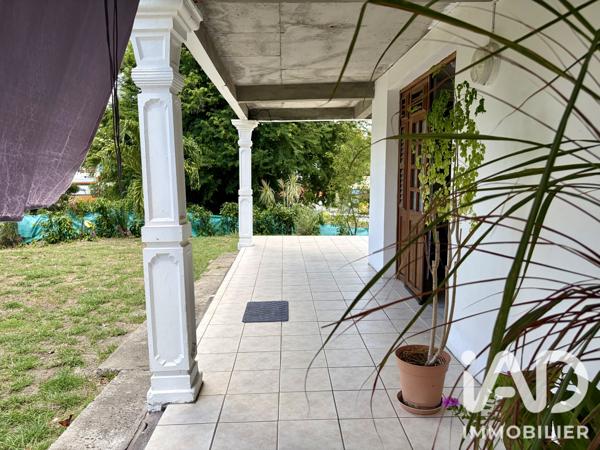 Maison à vendre 9 pièces 180 m² Le Vauclin