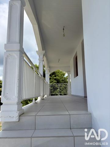 Maison à vendre 9 pièces 180 m² Le Vauclin