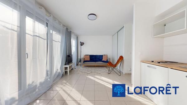 Location appartement Morangis - 1 pièce(s) - 26 m² - 699 €/mois