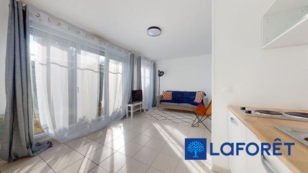 Location appartement Morangis - 1 pièce(s) - 26 m² - 699 €/mois