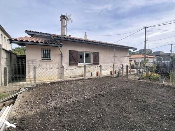 Maison à vendre 296 520 € Floirac 3 p 79 m² DPE C