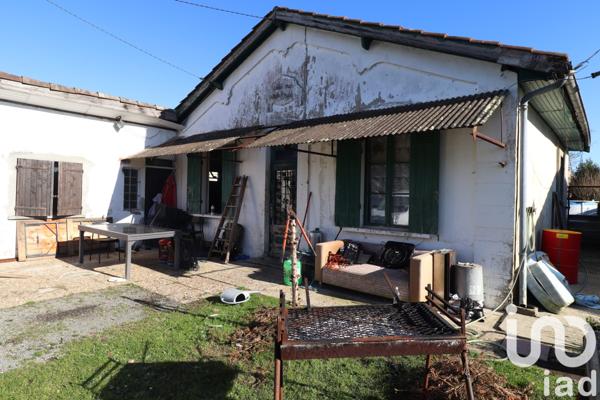 Maison à vendre 5 pièces 85 m² Bassens