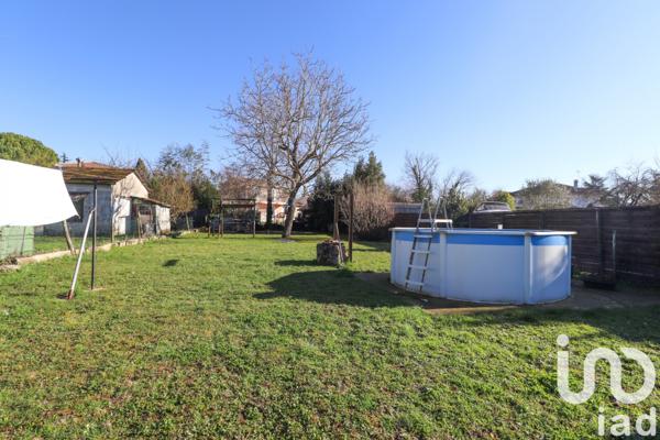 Maison à vendre 5 pièces 85 m² Bassens