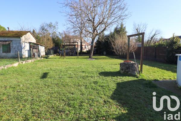 Maison à vendre 5 pièces 85 m² Bassens