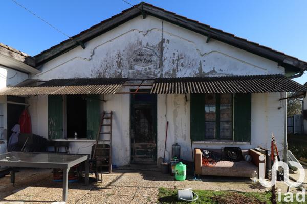 Maison à vendre 5 pièces 85 m² Bassens