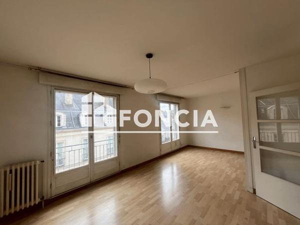 Location Studio 35.87 m² - 12 RUE G CLEMENCEAU Nantes 44000