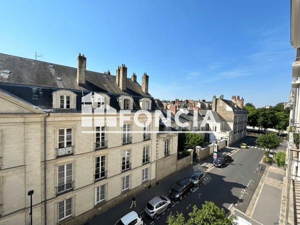 Location Studio 35.87 m² - 12 RUE G CLEMENCEAU Nantes 44000