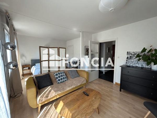 Location Studio 35.87 m² - 12 RUE G CLEMENCEAU Nantes 44000