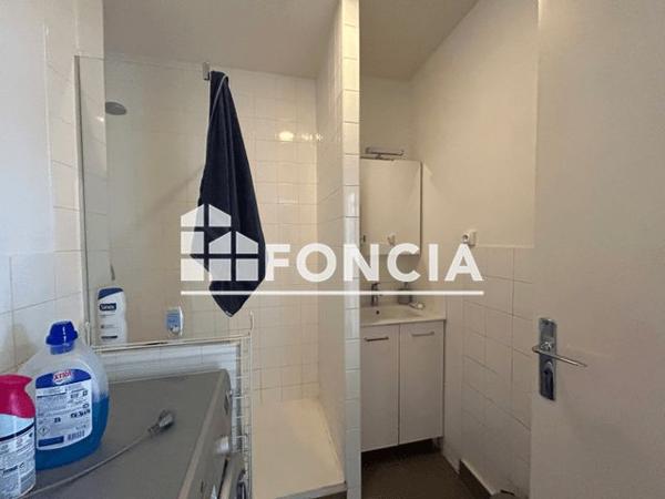 Location Studio 35.87 m² - 12 RUE G CLEMENCEAU Nantes 44000